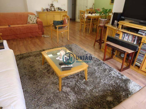 Imagem Apartamento com 4 Quartos à Venda, 190 m² em Icaraí - Niterói