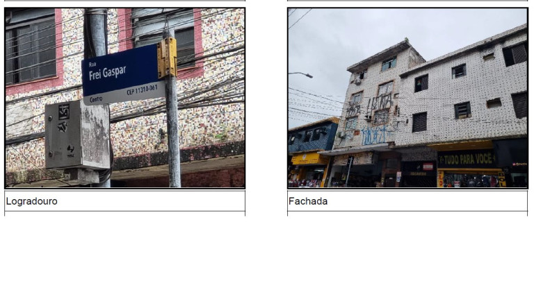 Imagem Imóvel com 1 Quarto à Venda, 44 m² em Centro - Sao Vicente Imagem Imóvel com 1 Quarto à Venda, 44 m² em Centro - Sao Vicente