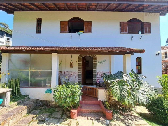 Imagem Casa com 4 Quartos à Venda, 488 m² em Golfe - Teresópolis Imagem Casa com 4 Quartos à Venda, 488 m² em Golfe - Teresópolis
