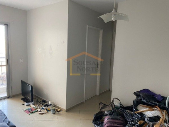 Imagem Apartamento com 2 Quartos à Venda, 53 m² em Vila Gustavo - São Paulo