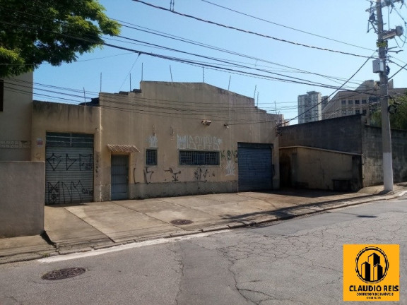 Imagem Galpão à Venda, 500 m² em Vila Gea - São Paulo Imagem Galpão à Venda, 500 m² em Vila Gea - São Paulo