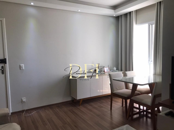 Imagem Apartamento com 2 Quartos à Venda, 57 m² em Jardim São Carlos - Sorocaba