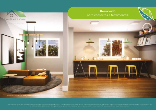 Imagem Apartamento com 2 Quartos à Venda, 51 m² em Jardim Rodeio - Mogi Das Cruzes