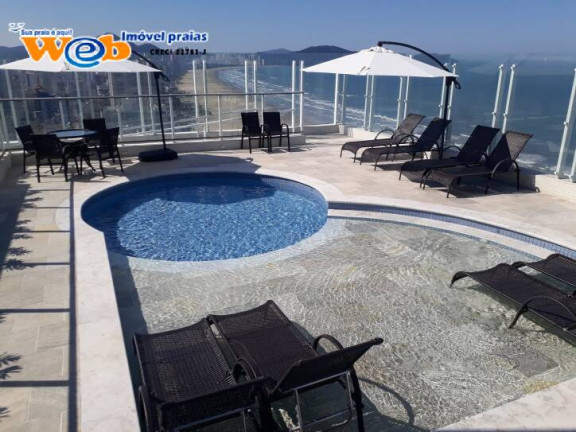 Imagem Apartamento com 3 Quartos à Venda, 123 m² em Aviação - Praia Grande