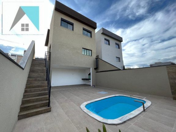 Imagem Casa com 3 Quartos à Venda, 155 m² em Portais (polvilho) - Cajamar