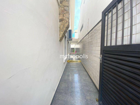 Imagem Sobrado com 4 Quartos à Venda ou Locação, 559 m² em Olímpico - São Caetano Do Sul