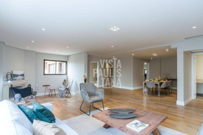 Apartamento com 5 Quartos à Venda, 283 m² em Perdizes - São Paulo