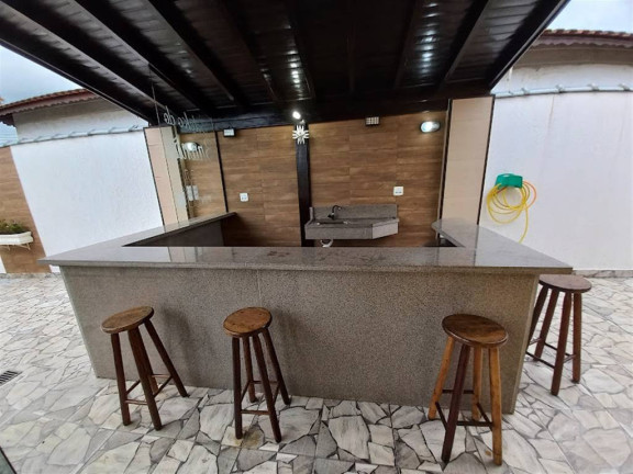 Imagem Casa com 5 Quartos à Venda, 450 m² em Balneário Flórida - Praia Grande