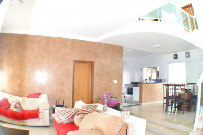 Imagem Casa de Condomínio com 4 Quartos à Venda, 300 m² em Loteamento Itatiba Country Club - Itatiba