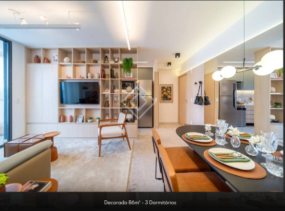 Imagem Apartamento com 3 Quartos à Venda, 86 m² em Jardim Das Acácias - São Paulo Imagem Apartamento com 3 Quartos à Venda, 86 m² em Jardim Das Acácias - São Paulo