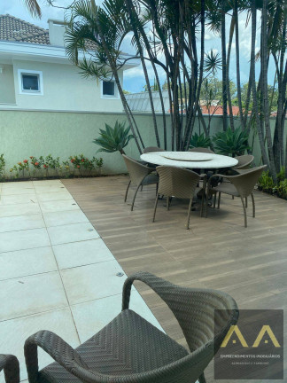 Imagem Casa com 4 Quartos para Alugar, 340 m² em Alphaville - Santana De Parnaíba