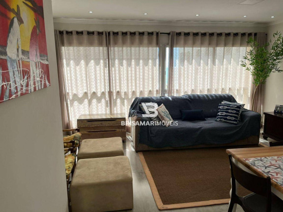 Imagem Apartamento com 3 Quartos à Venda, 90 m² em Astúrias - Guarujá