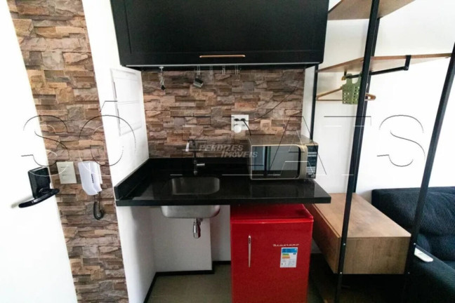 Imagem Apartamento com 1 Quarto à Venda, 12 m² em Vila Buarque - São Paulo Imagem Apartamento com 1 Quarto à Venda, 12 m² em Vila Buarque - São Paulo