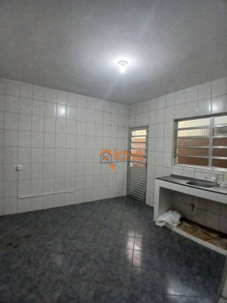Imagem Casa com 2 Quartos para Alugar, 125 m² em Jardim Acácio - Guarulhos