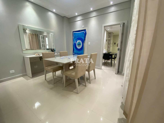 Imagem Apartamento com 3 Quartos à Venda, 173 m² em Gonzaga - Santos Imagem Apartamento com 3 Quartos à Venda, 173 m² em Gonzaga - Santos