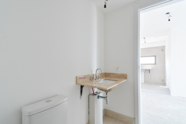 Imagem Apartamento com 2 Quartos à Venda, 42 m² em Campo Belo - São Paulo Imagem Apartamento com 2 Quartos à Venda, 42 m² em Campo Belo - São Paulo