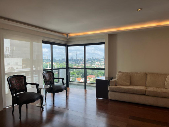 Apartamento com 3 Quartos à Venda, 222 m² em Higienópolis - São Paulo