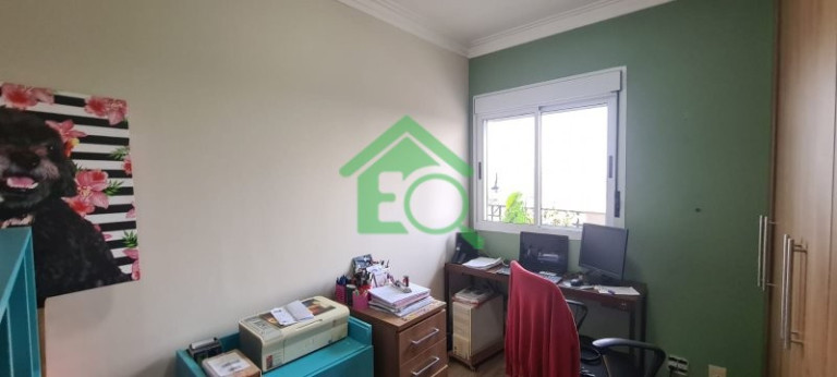 Imagem Apartamento com 3 Quartos para Alugar, 92 m² em Jardim Taquaral - São Paulo