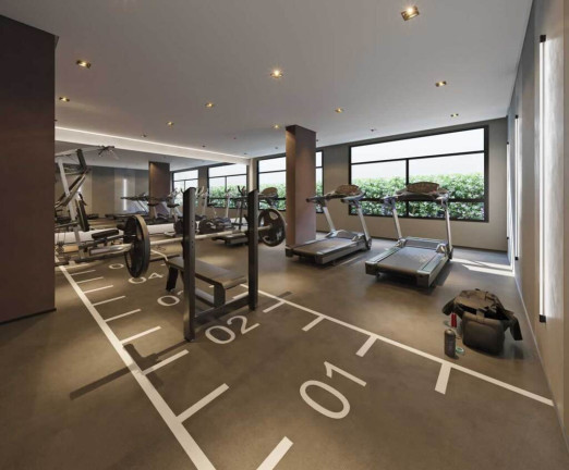 Imagem Loft com 1 Quarto à Venda, 25 m² em Vila Mariana - São Paulo