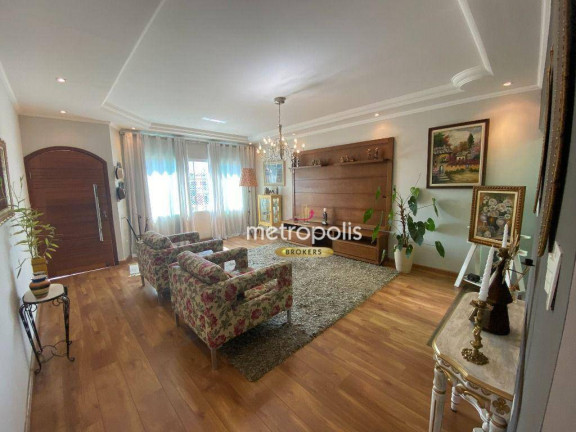 Imagem Sobrado com 3 Quartos à Venda, 269 m² em Olímpico - São Caetano Do Sul
