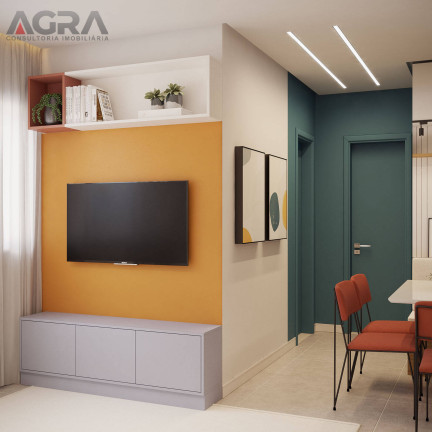 Imagem Apartamento com 2 Quartos à Venda, 51 m² em Primavera - Vitória Da Conquista Imagem Apartamento com 2 Quartos à Venda, 51 m² em Primavera - Vitória Da Conquista