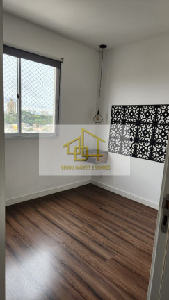 Imagem Apartamento com 3 Quartos à Venda, 58 m² em Jardim Novo Taboão - São Paulo