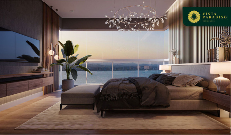 Imagem Apartamento com 3 Quartos à Venda, 134 m² em Centro - Penha