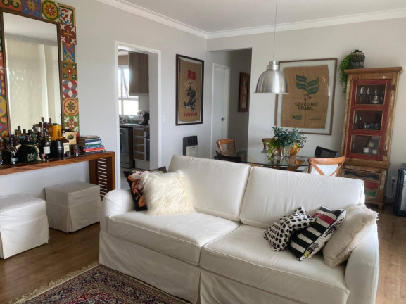 Imagem Apartamento com 2 Quartos à Venda, 90 m² em Alphaville Conde I - Barueri