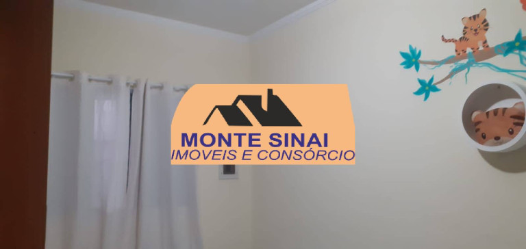 Imagem Casa com 3 Quartos à Venda, 130 m² em Jardim Santa Catarina - Sorocaba