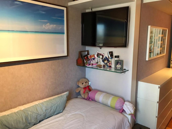 Imagem Apartamento com 3 Quartos à Venda, 120 m² em Tatuapé - São Paulo