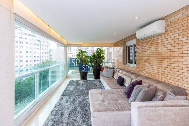 Imagem Apartamento com 4 Quartos à Venda, 208 m² em Vila Mariana - São Paulo Imagem Apartamento com 4 Quartos à Venda, 208 m² em Vila Mariana - São Paulo