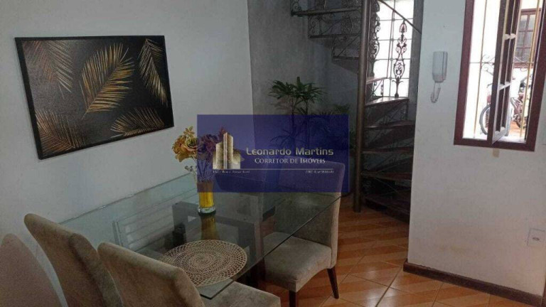 Imagem Casa de Condomínio com 3 Quartos à Venda, 120 m² em Palmeiras - Cabo Frio Imagem Casa de Condomínio com 3 Quartos à Venda, 120 m² em Palmeiras - Cabo Frio