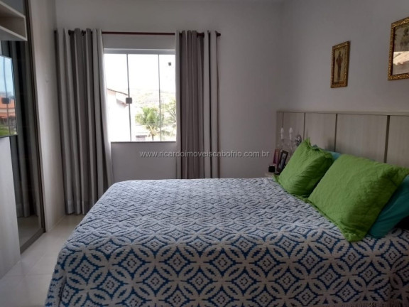 Imagem Casa de Condomínio com 3 Quartos à Venda, 80 m² em Peró - Cabo Frio Imagem Casa de Condomínio com 3 Quartos à Venda, 80 m² em Peró - Cabo Frio