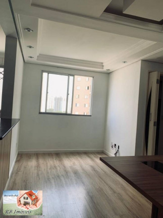Imagem Apartamento com 2 Quartos à Venda, 45 m² em Taboão - São Bernardo Do Campo Imagem Apartamento com 2 Quartos à Venda, 45 m² em Taboão - São Bernardo Do Campo