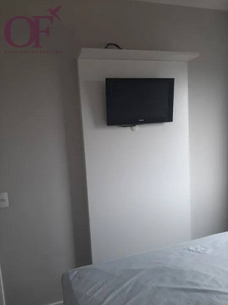 Imagem Apartamento com 2 Quartos à Venda, 48 m² em Jardim Ermida I - Jundiaí