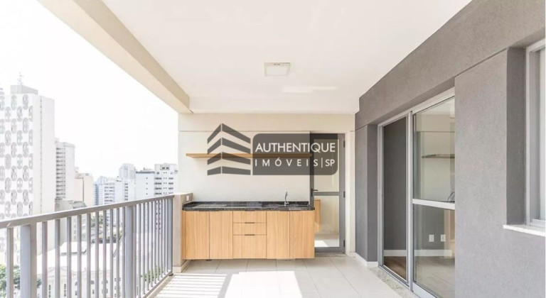Imagem Apartamento com 2 Quartos à Venda, 70 m² em Santa Cecília - São Paulo