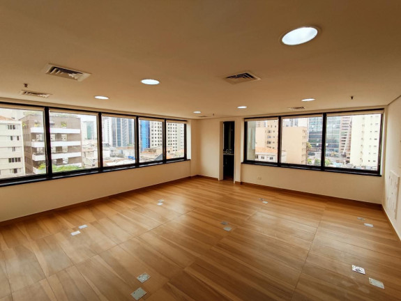 Imagem Imóvel Comercial à Venda, 100 m² em Itaim Bibi - São Paulo