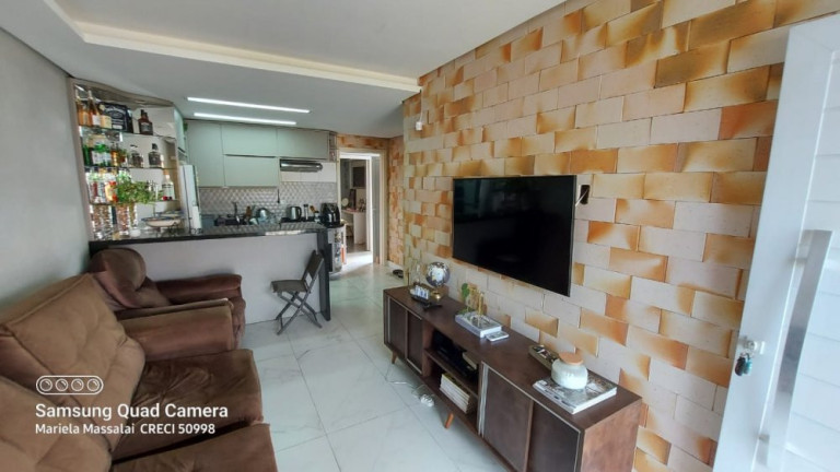 Imagem Casa com 2 Quartos à Venda, 70 m² em Parque Granja Esperança - Cachoeirinha