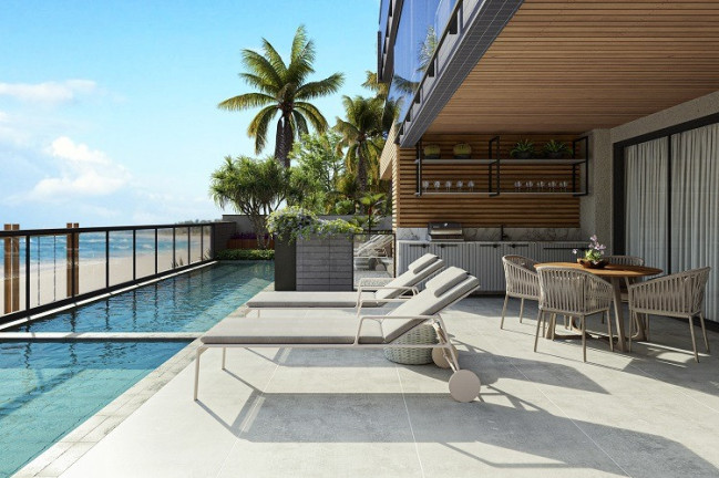Imagem Apartamento com 3 Quartos à Venda, 175 m² em Poço - Cabedelo Imagem Apartamento com 3 Quartos à Venda, 175 m² em Poço - Cabedelo