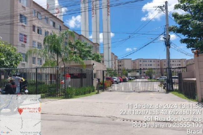 Imagem Apartamento com 2 Quartos à Venda, 41 m² em Santa Cruz - Rio De Janeiro Imagem Apartamento com 2 Quartos à Venda, 41 m² em Santa Cruz - Rio De Janeiro