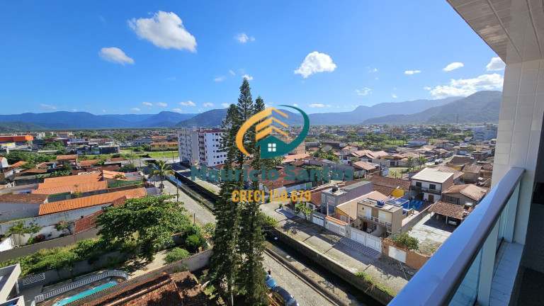 Apartamento com 2 Quartos à Venda, 72 m² em Centro - Mongaguá
