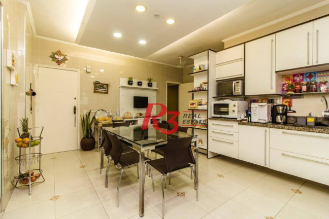Imagem Cobertura com 3 Quartos à Venda, 247 m² em Ponta Da Praia - Santos Imagem Cobertura com 3 Quartos à Venda, 247 m² em Ponta Da Praia - Santos