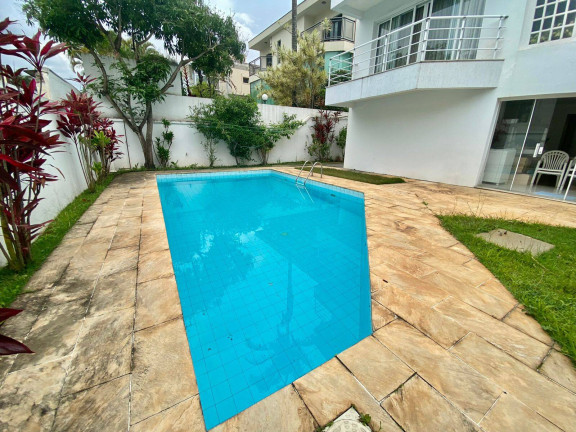 Imagem Casa com 4 Quartos à Venda, 456 m² em Alphaville Residencial Zero - Barueri