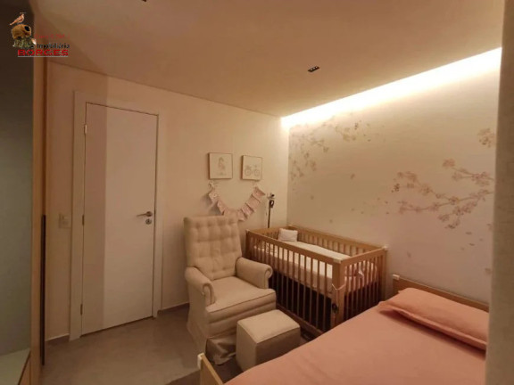 Imagem Apartamento com 3 Quartos à Venda, 161 m² em Vila Clementino - São Paulo