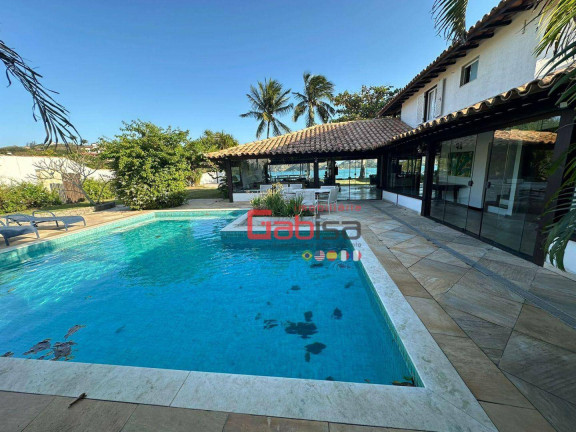 Imagem Casa com 6 Quartos à Venda, 455 m² em Village Da Ferradura - Armação Dos Búzios Imagem Casa com 6 Quartos à Venda, 455 m² em Village Da Ferradura - Armação Dos Búzios