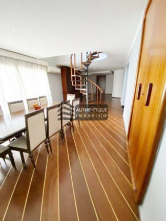 Imagem Cobertura com 4 Quartos à Venda, 331 m² em Moema Pássaros - São Paulo Imagem Cobertura com 4 Quartos à Venda, 331 m² em Moema Pássaros - São Paulo