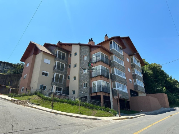 Apartamento com 2 Quartos à Venda, 104 m² em Floresta - Gramado