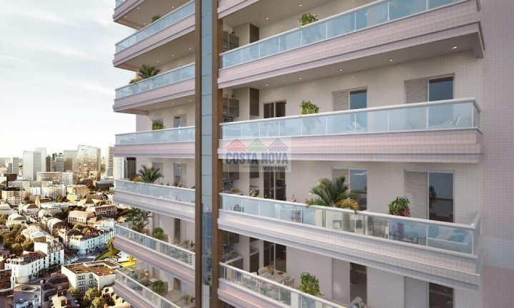Imagem Apartamento com 2 Quartos à Venda, 70 m² em Guilhermina - Praia Grande Imagem Apartamento com 2 Quartos à Venda, 70 m² em Guilhermina - Praia Grande
