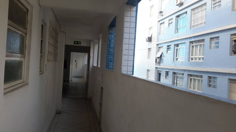 Imagem Apartamento com 1 Quarto à Venda, 43 m² em José Menino - Santos Imagem Apartamento com 1 Quarto à Venda, 43 m² em José Menino - Santos