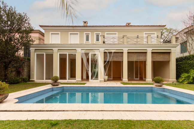 Imagem Casa com 4 Quartos à Venda, 750 m² em Jardim Europa - São Paulo Imagem Casa com 4 Quartos à Venda, 750 m² em Jardim Europa - São Paulo